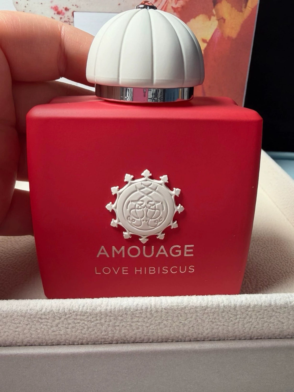 150926-163 Amouage Love Hibiscus 100ml 3.4 oz