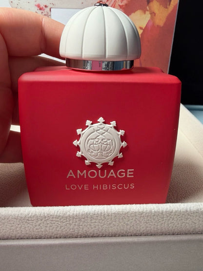 150926-163 Amouage Love Hibiscus 100ml 3.4 oz