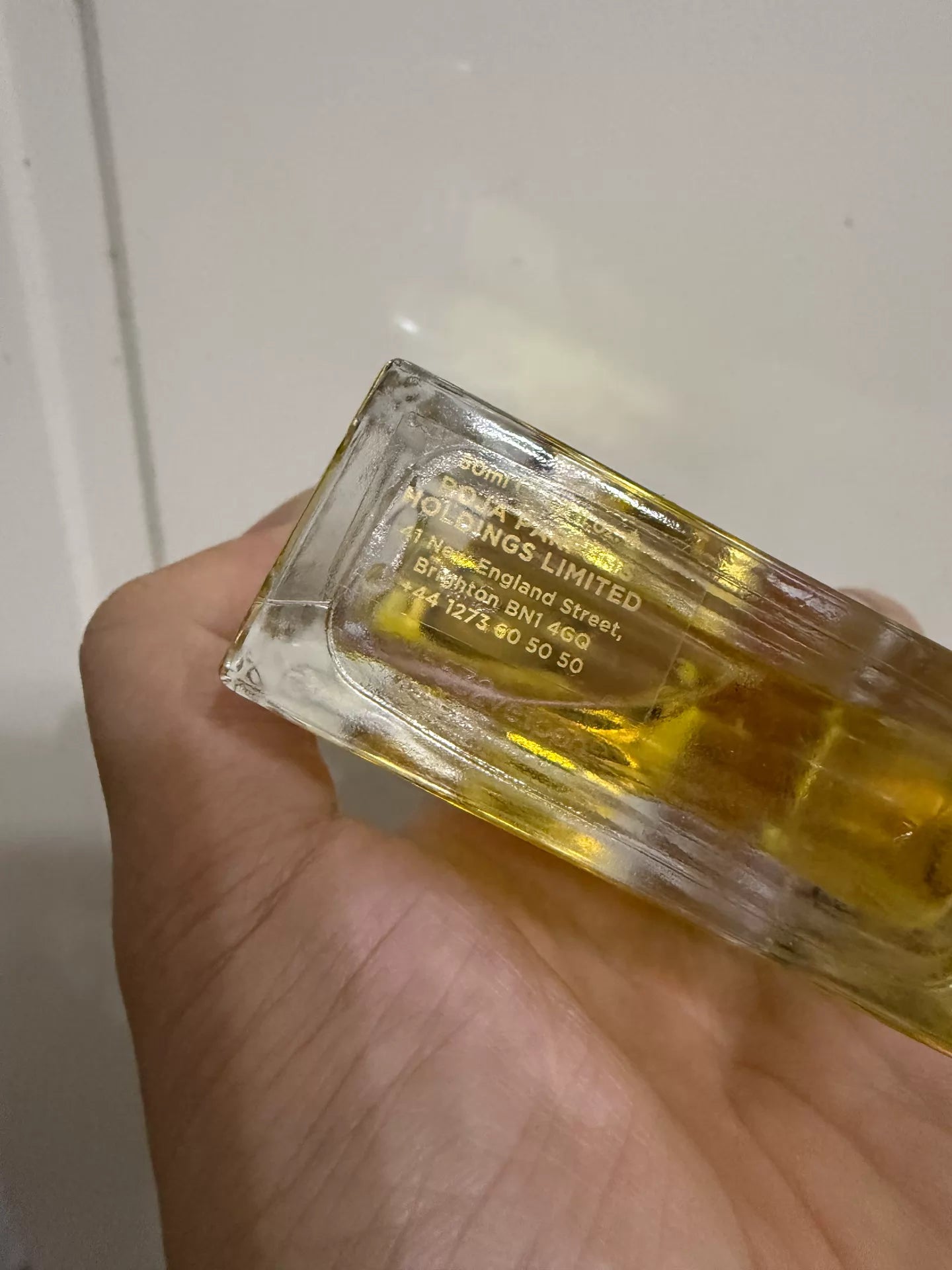 180826-15 Rojadefin roja vetiver 50ml 1.7 oz