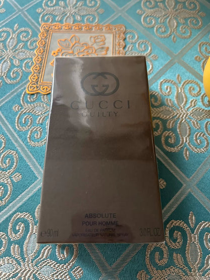 280926-282 Gucci guilty 90ml