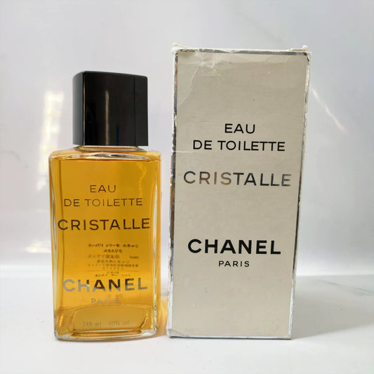 070525-69 Chanel Cristalle Eau de Toilette EDT 246ml 8.3oz
