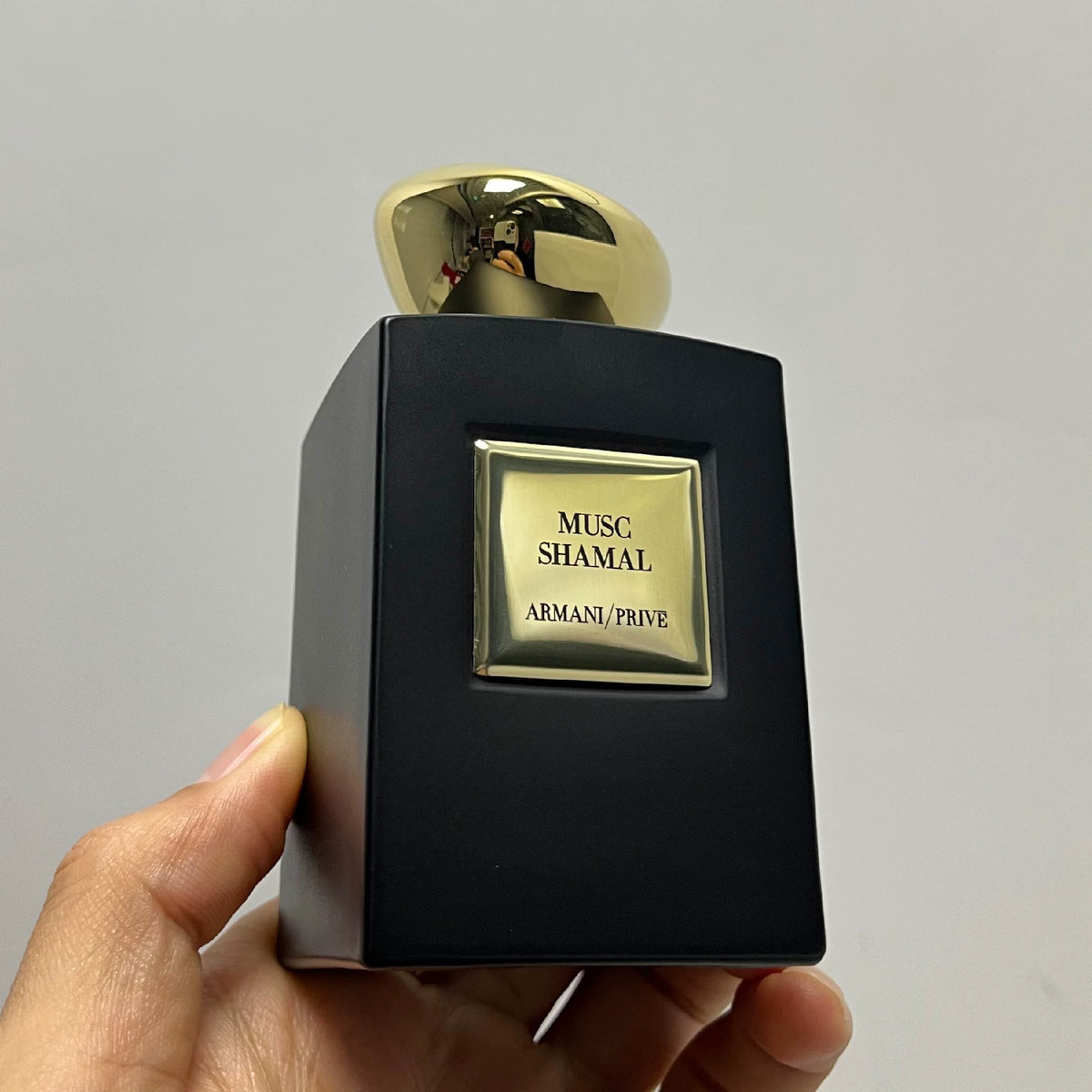 05826-481 Armani Noble Cold Sand Perfume 100ml 3.4 oz