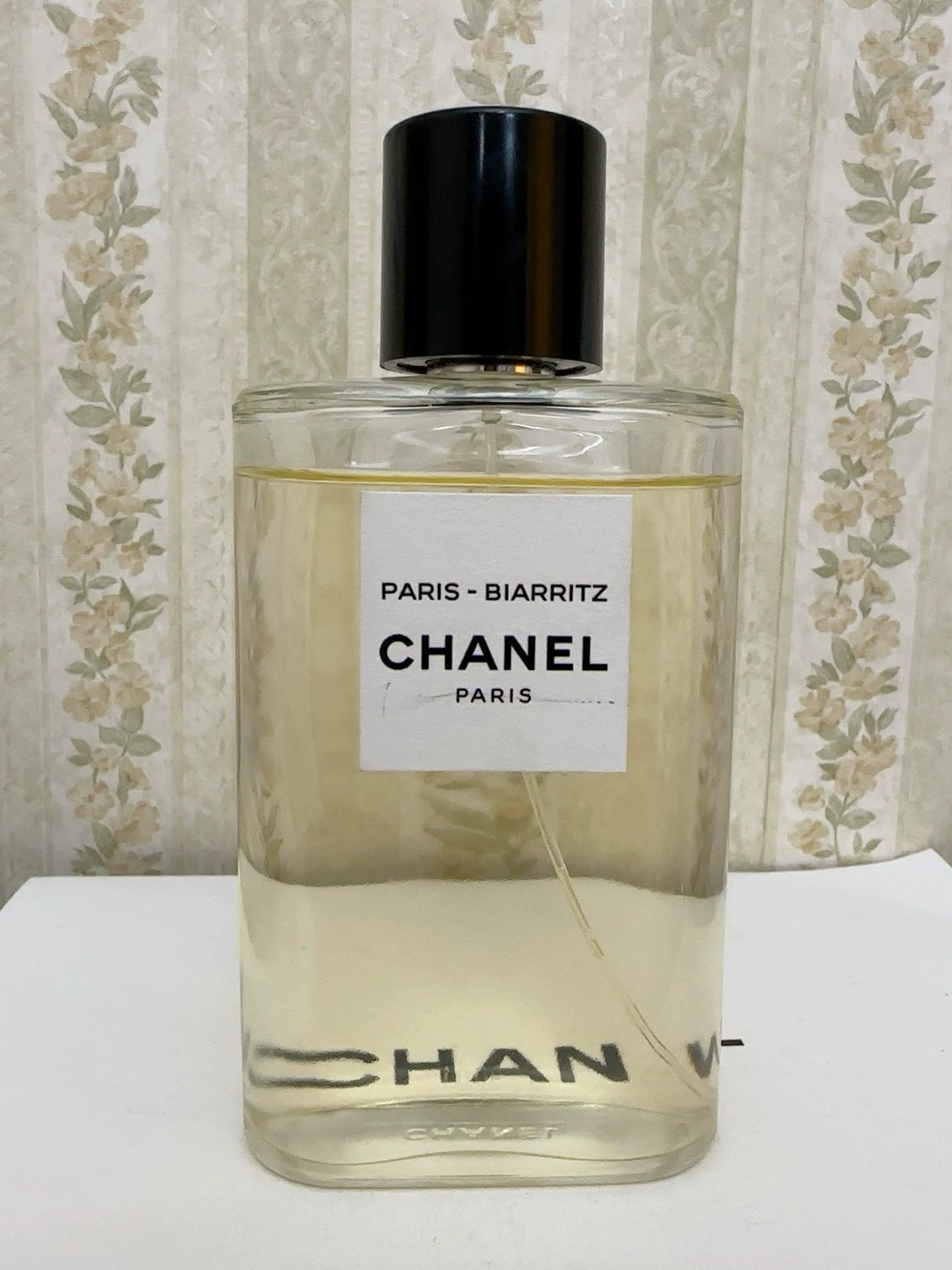060126-37 Chanel Biarritz Parfum Perfume 125ml 4.2oz