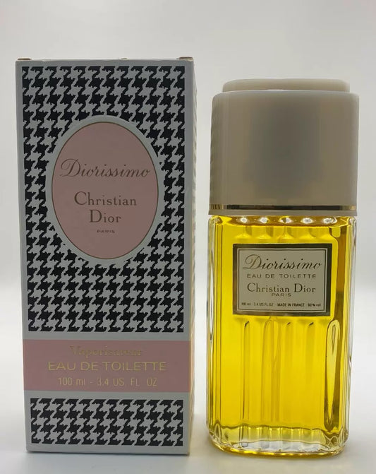 060526-176 Dior issimo Jasmine Rhythm EDT 100ml 3.4 oz