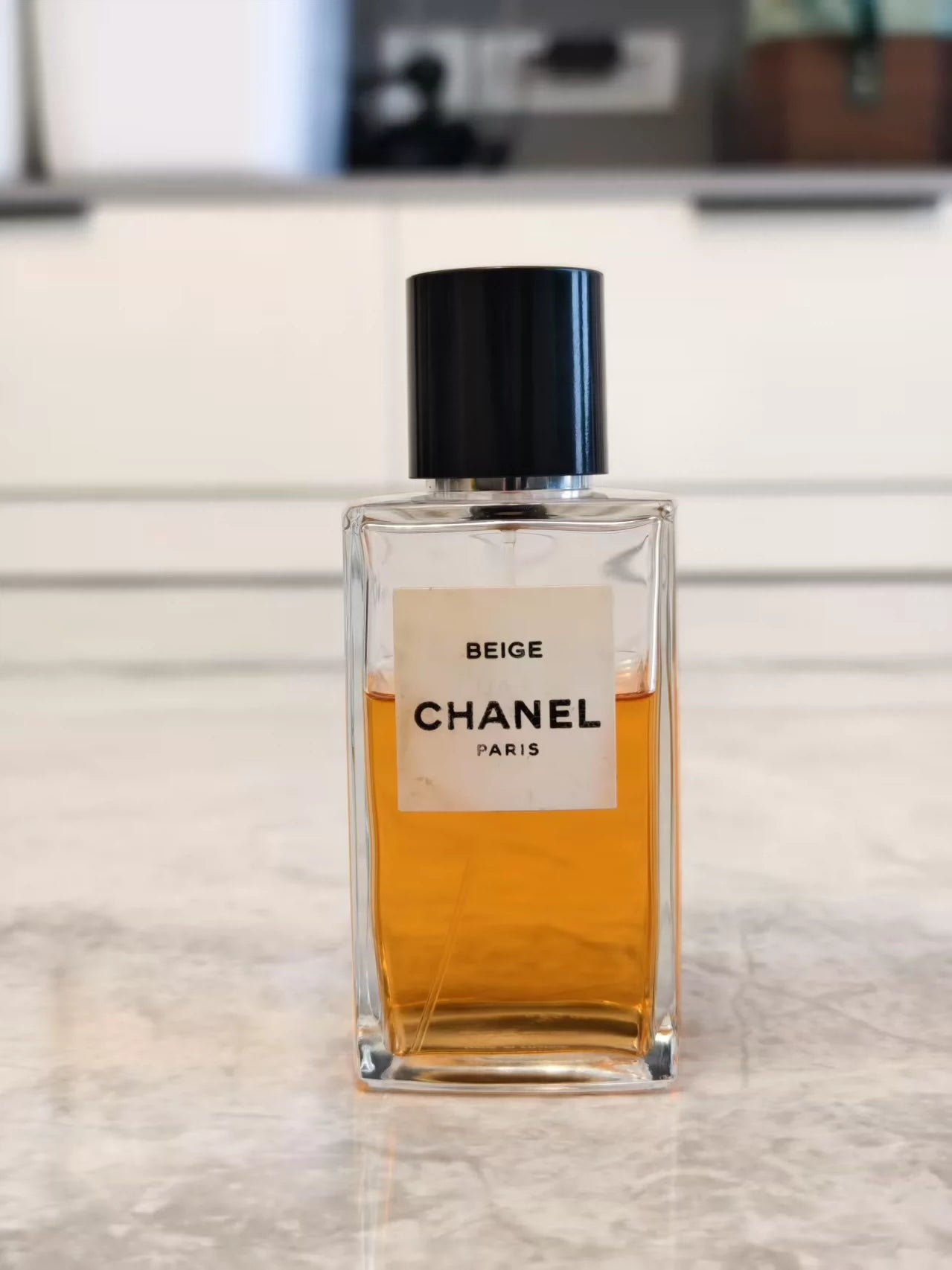 010325-21 Chanel Beige EDT 200ml 2/3 left