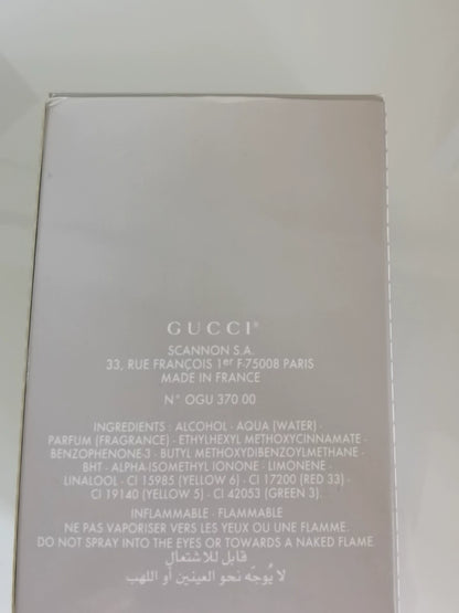 060626-31 Gucci Personal Free Homme Men's Eau de Toilette 30ml Travel Size EDT 30ml 1 oz