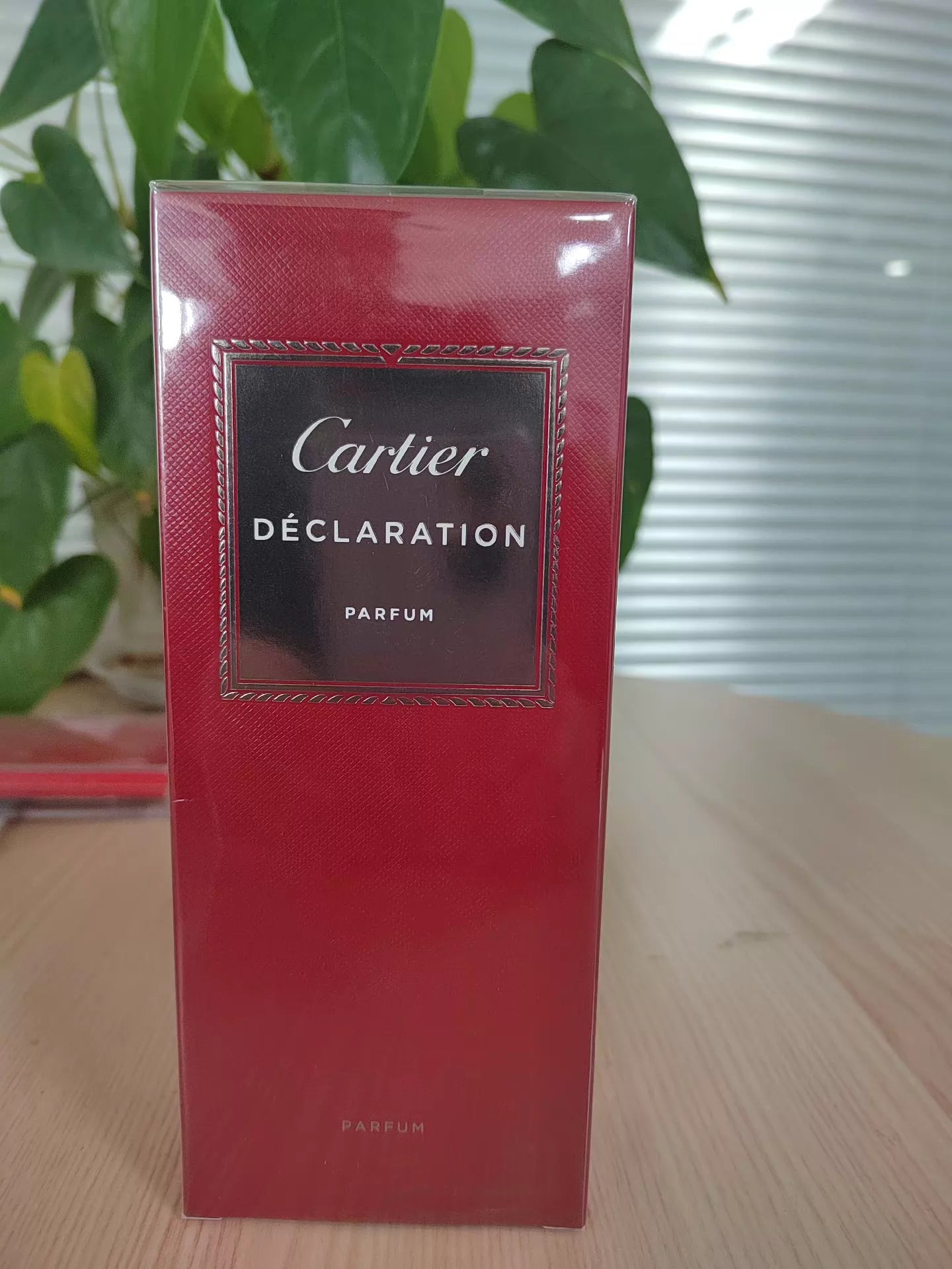010926-147 Cartier Declaration Edition hardcover EDT 100ml 3.4 oz