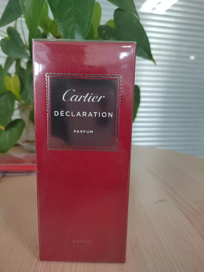 010926-147 Cartier Declaration Edition hardcover EDT 100ml 3.4 oz