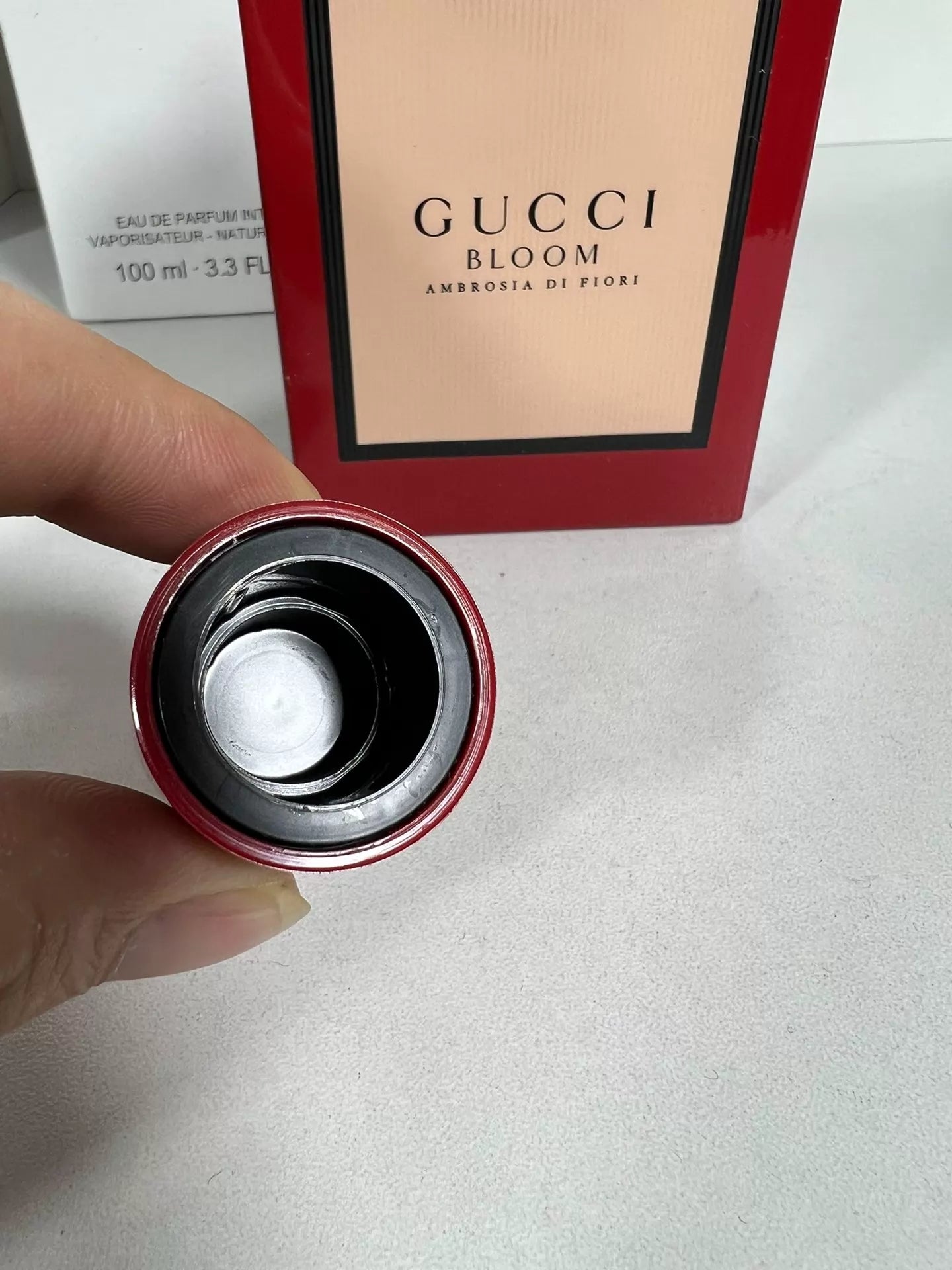 270726-180 Gucci Floral with box Parfum 100ml 3.4 oz