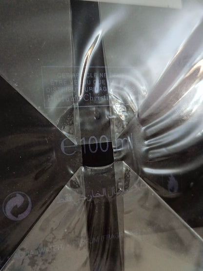 131125-25 Christian Dior Poison Eau de Toilette EDT 100ml 3.4oz