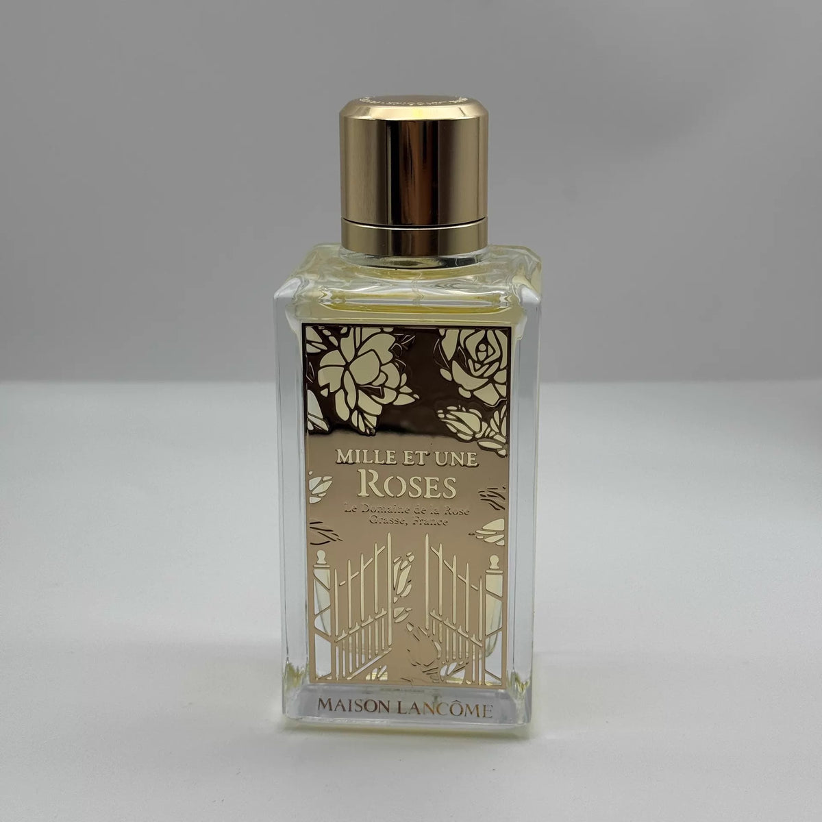 151026-103 Lancôme Hall Chiba Rose 100ml 3.4 oz