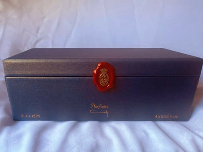 081026-64 Coty Coffret 100th Anniversary Parfum