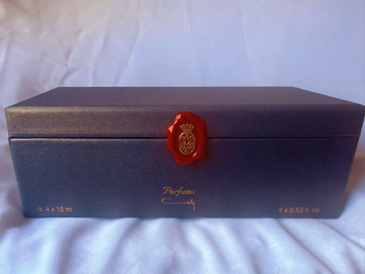 081026-64 Coty Coffret 100th Anniversary Parfum
