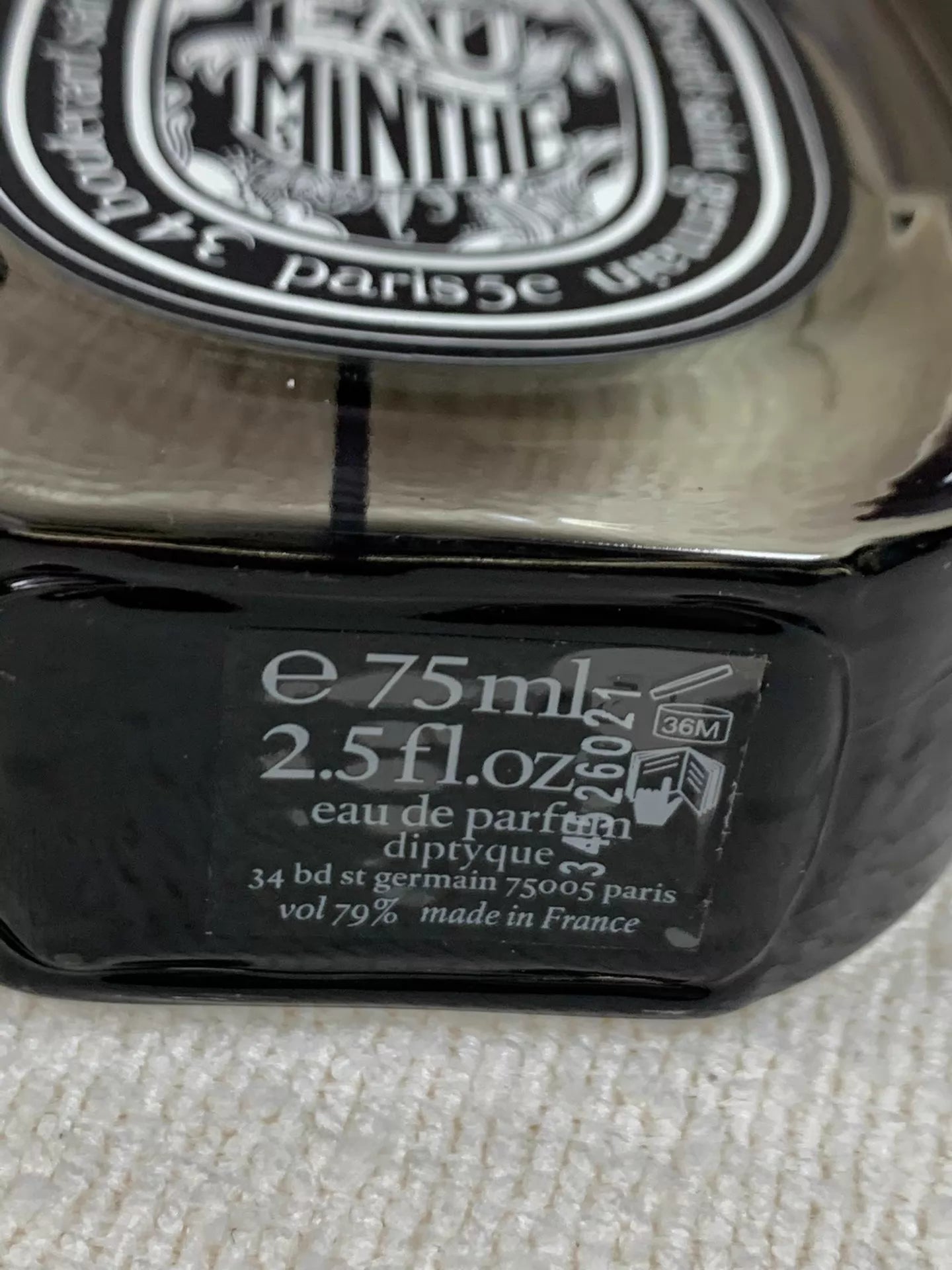 240326-106 Tiptik Mint Water 75ml