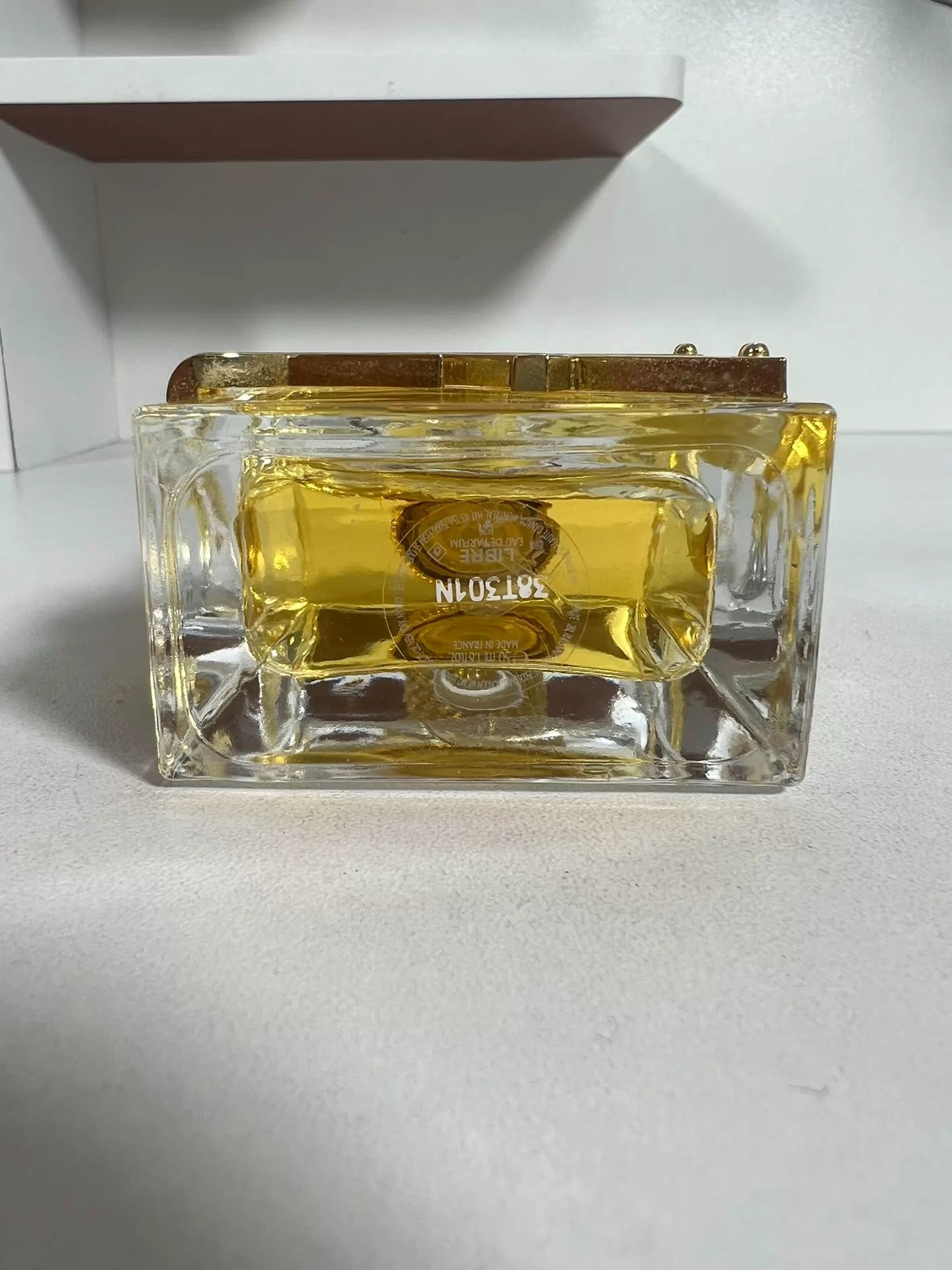 270726-138 Yves Saint Laurent Eau Liberté without 50ml 1.7 oz