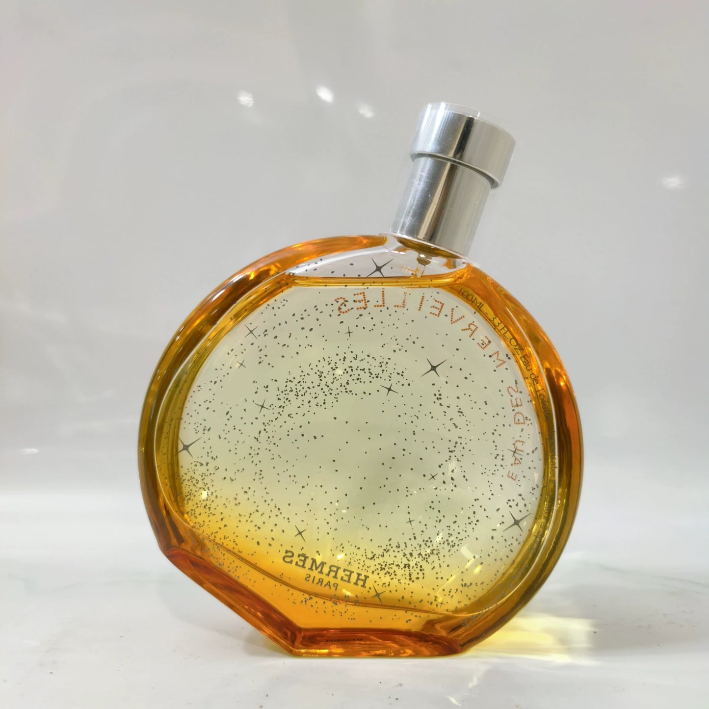 250825-66 Hermes Eau de Toilette EDT 100ml 3.4oz