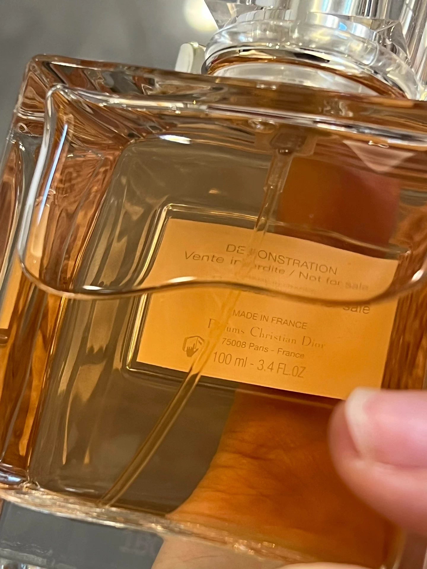 311225-62 Christian Dior Miss Dior 100ml 3.4oz