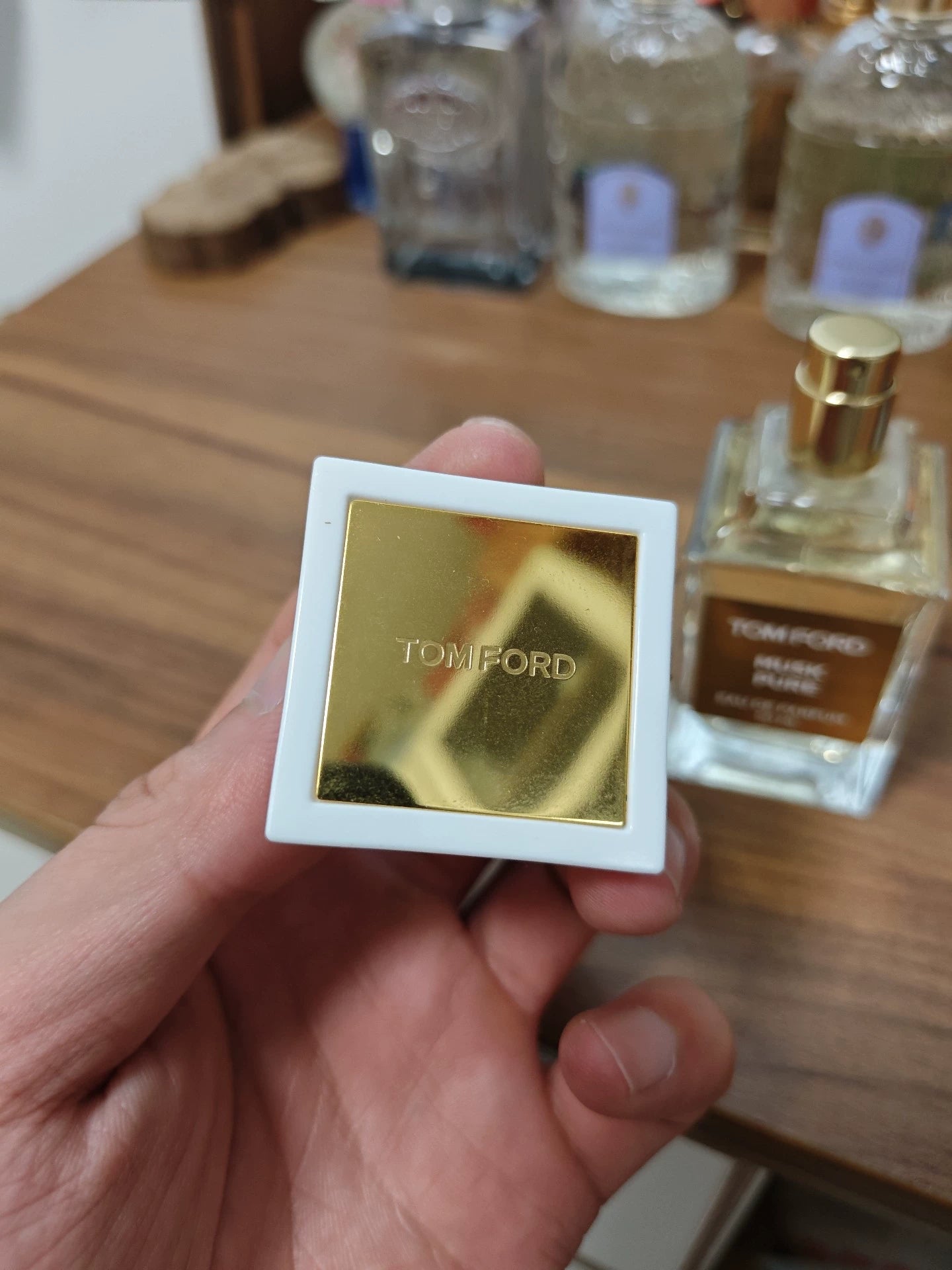 040926-71 Tom Ford  Musk Pure  50ml 1.7 oz