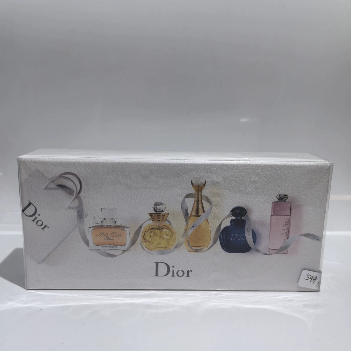 020926-150 Dior out-of-print five-piece set 5ml 0.2 oz