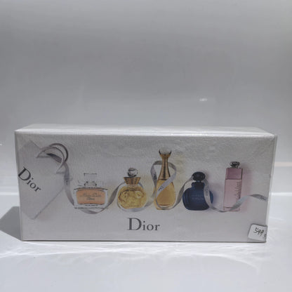 020926-150 Dior out-of-print five-piece set 5ml 0.2 oz