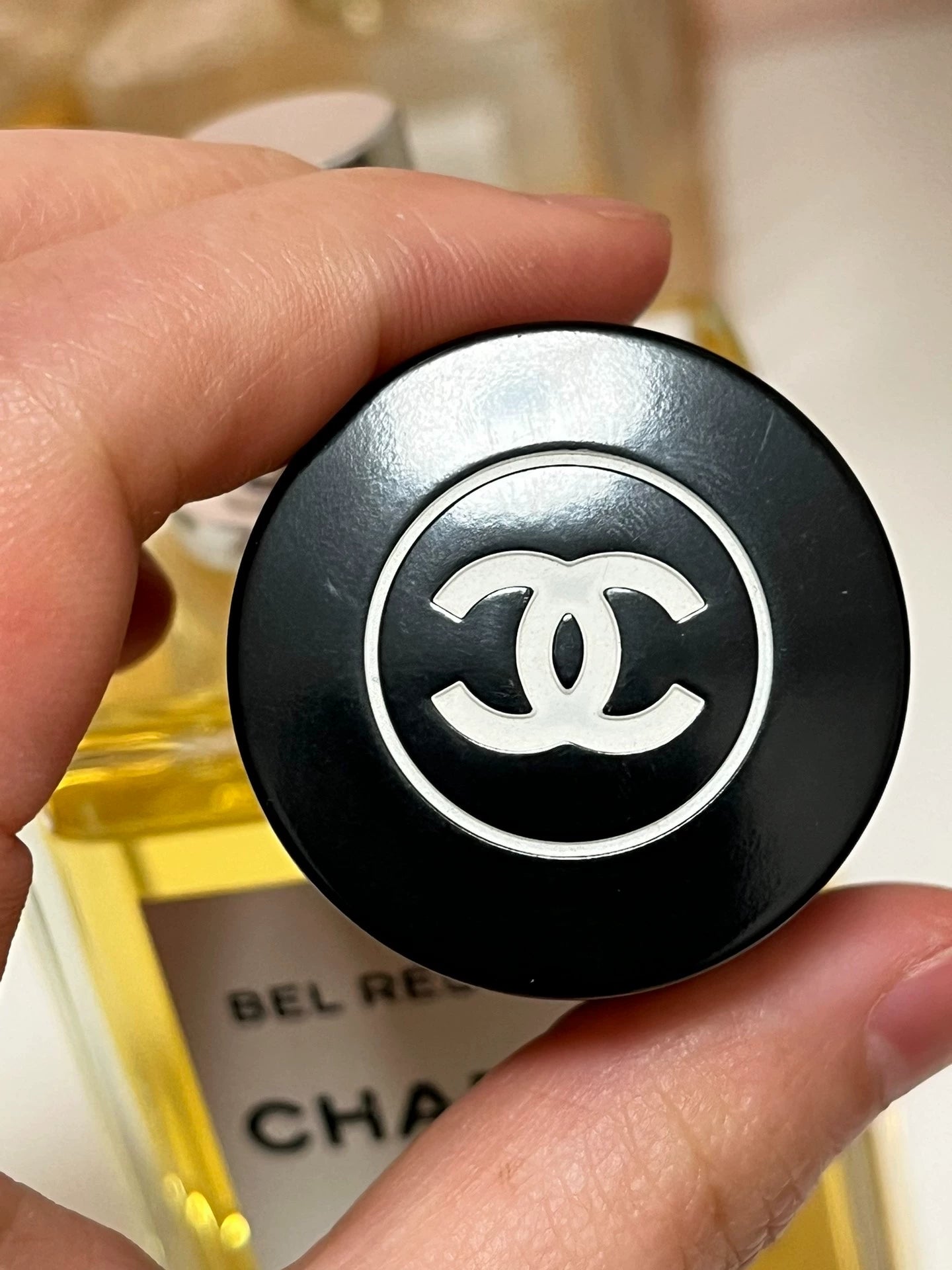 011225-30 Chanel BEL RESPIRO Eau de parfum EDP 200ml 6.8oz