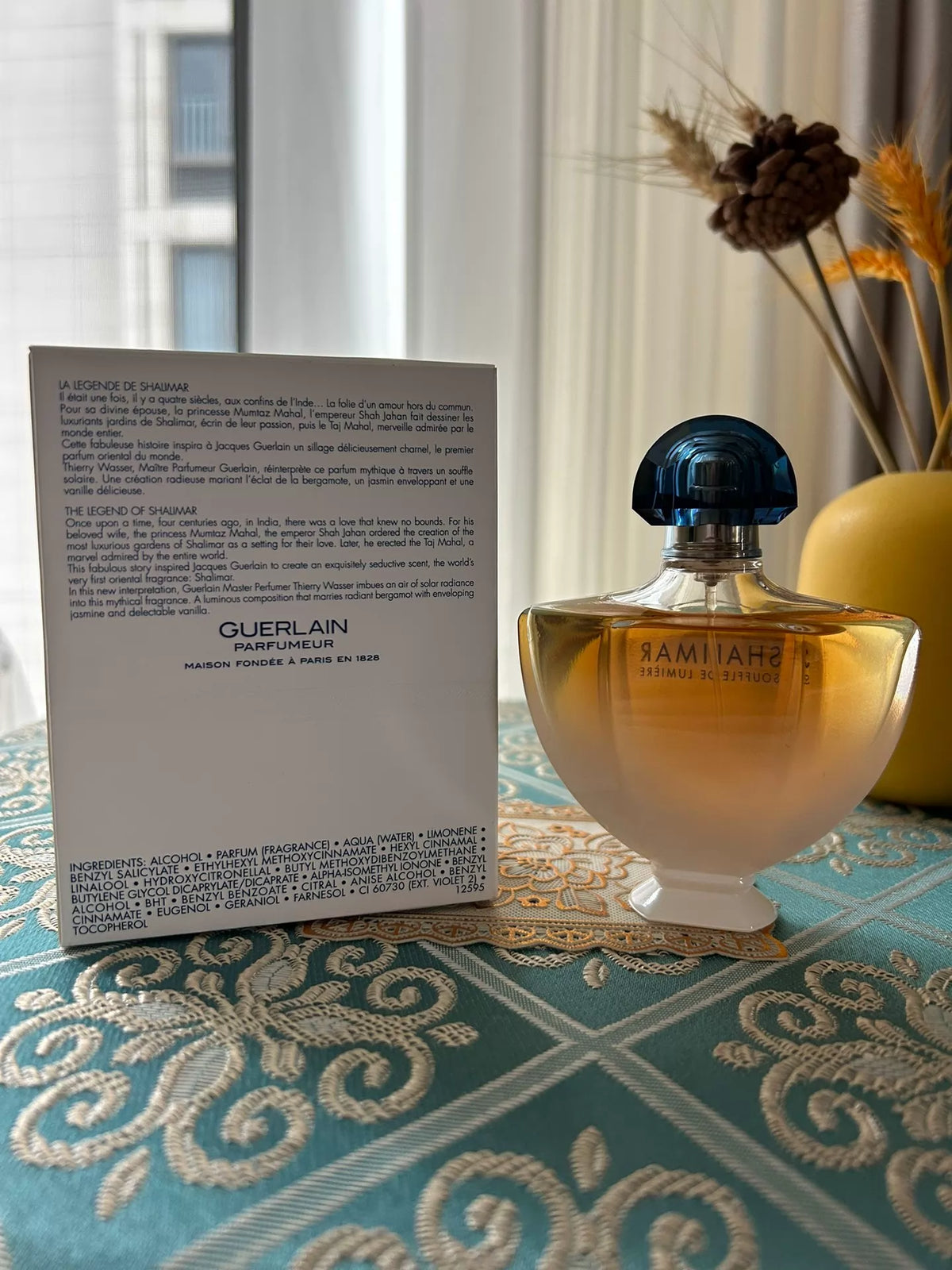 280926-136 Guerlain One Nights Enchanted White Light Edition 50ml 1.7 oz