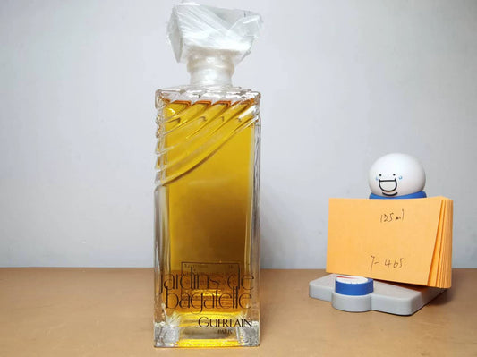 100926-32 Guerlain 125mledt EDT 125ml 4.2 oz