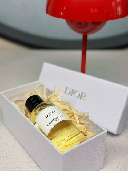 131125-72 Christian Dior Eau de Toilette EDT 125ml 4.2oz