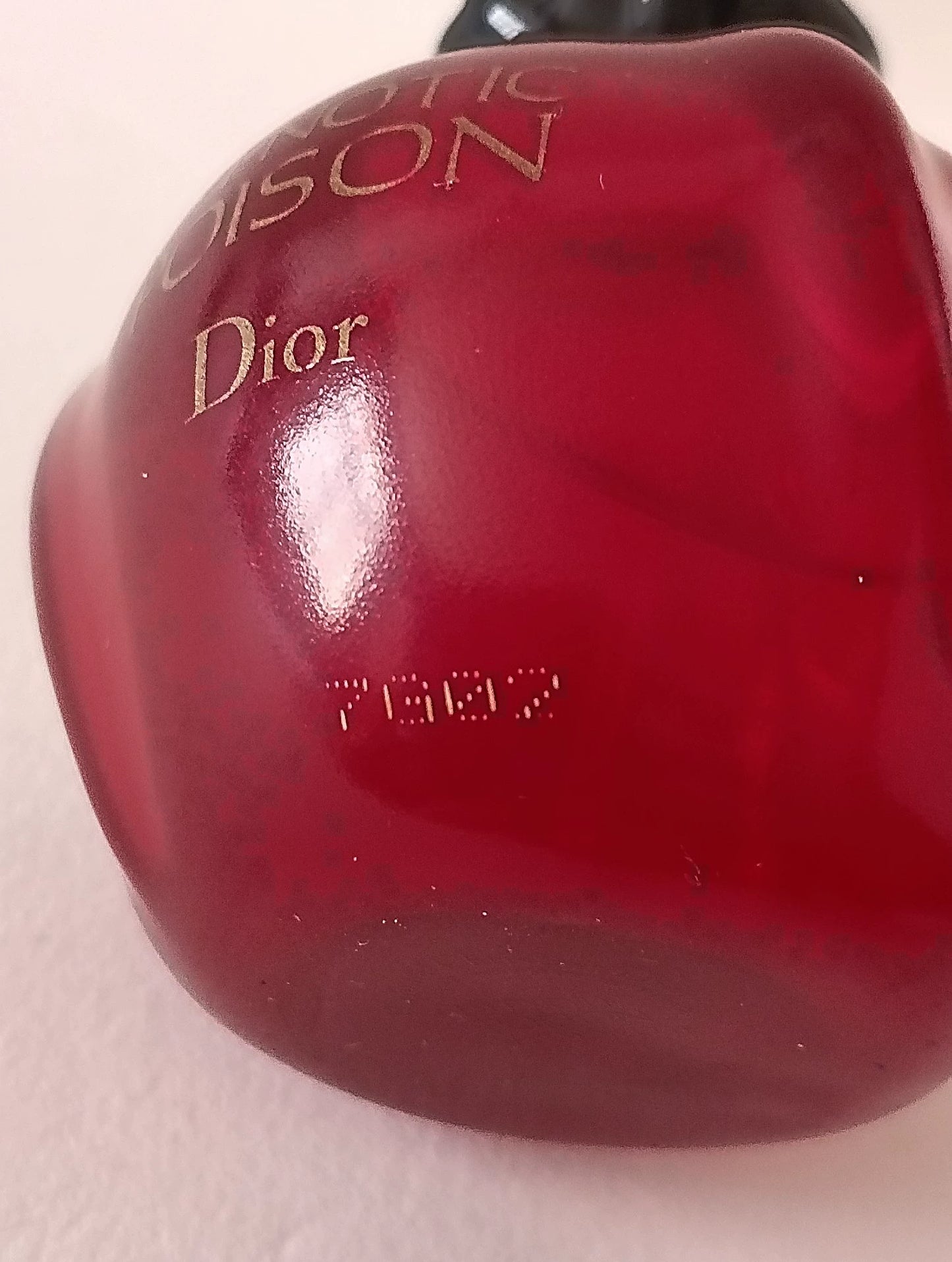 140525-18 Christian Dior Posion Eau de Toilette EDT 50ml 1.7oz