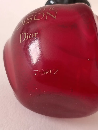 140525-18 Christian Dior Posion Eau de Toilette EDT 50ml 1.7oz