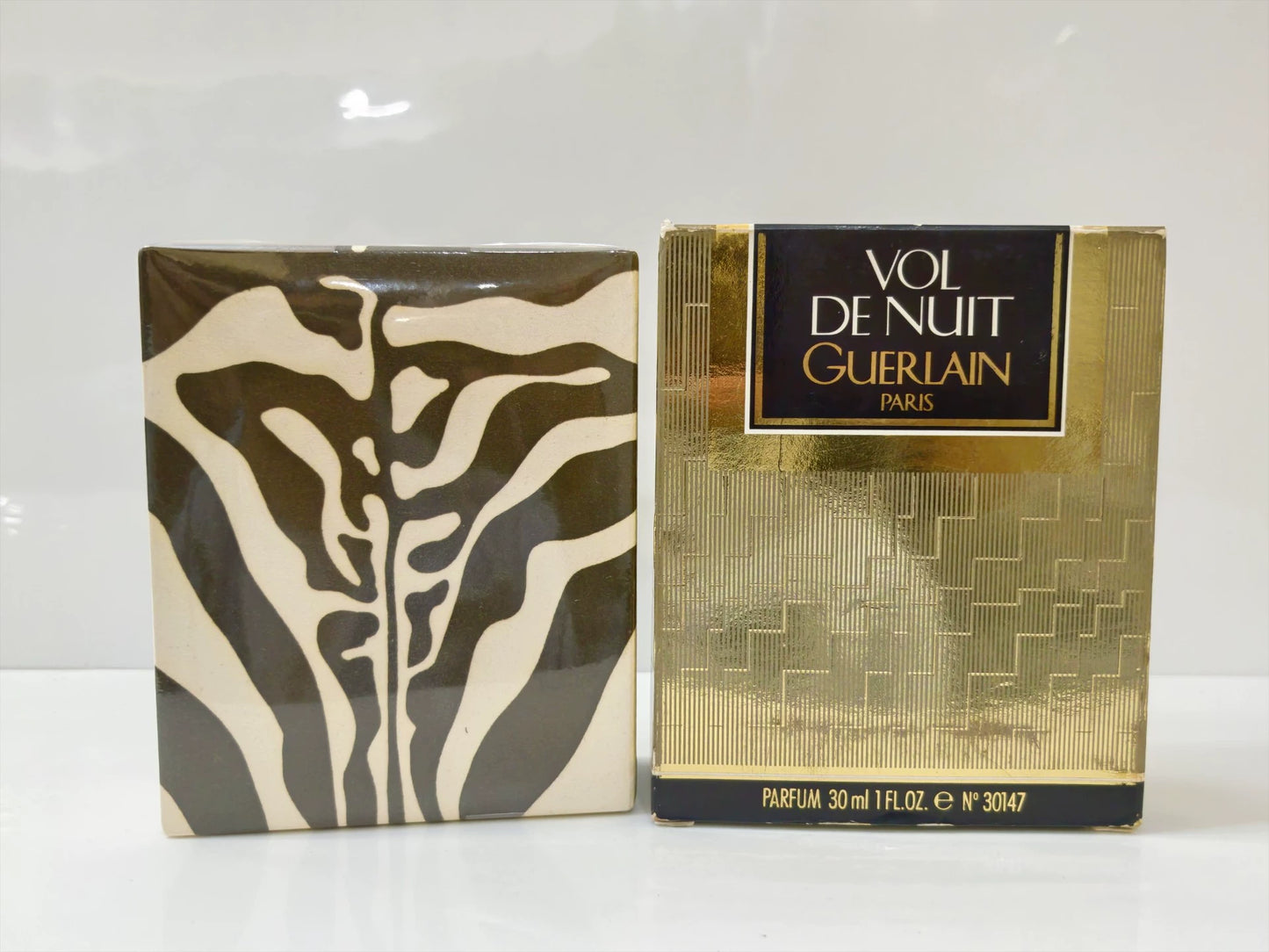 221225-32 Guerlain Vol de Nuit Parfum Perfume 30ml 1.0oz