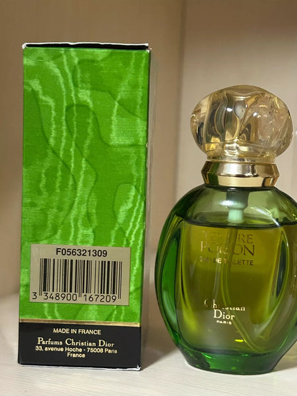 210725-36 Christian Dior Poison Eau de Toilette EDT 30ml 1.0oz