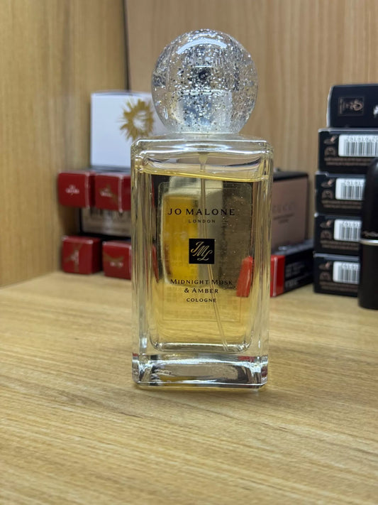 050726-229 Jo Malone Midnight Musk Amber Parfum 100ml 3.4 oz