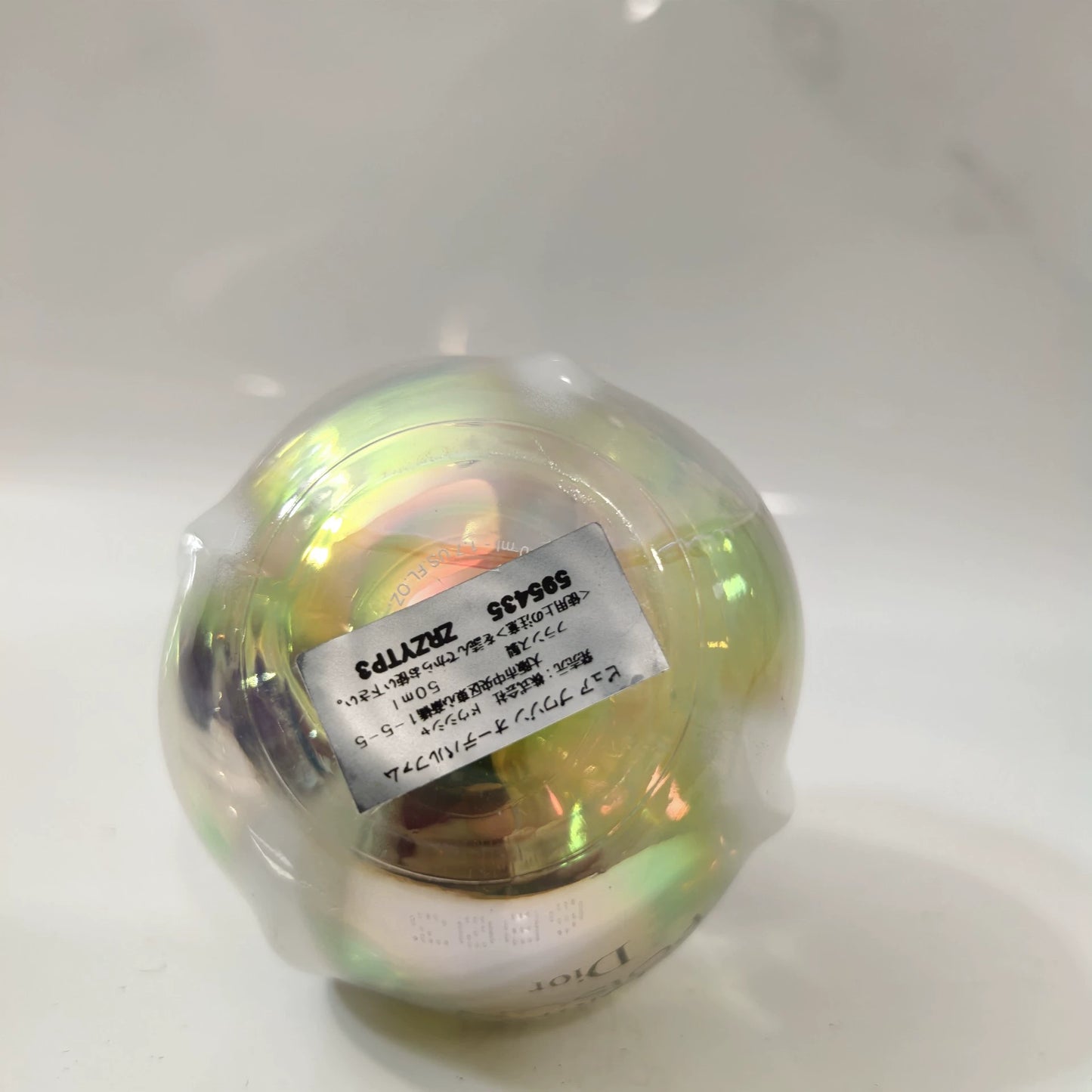 250825-50 Christian Dior Poison Eau de Parfum EDP 50ml 1.7oz