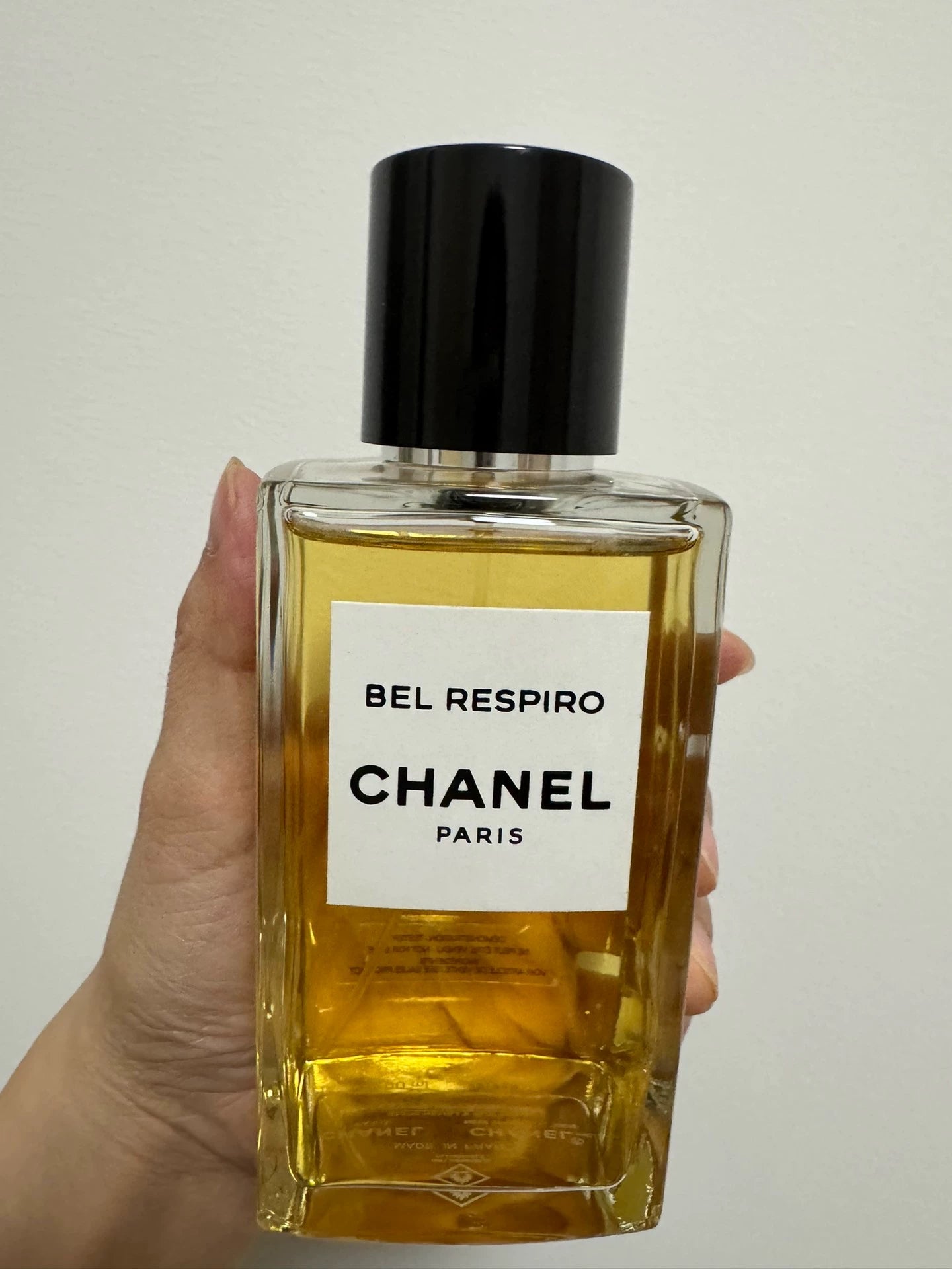 131225-46 Chanel Eau de Parfum EDP 200ml 6.8oz