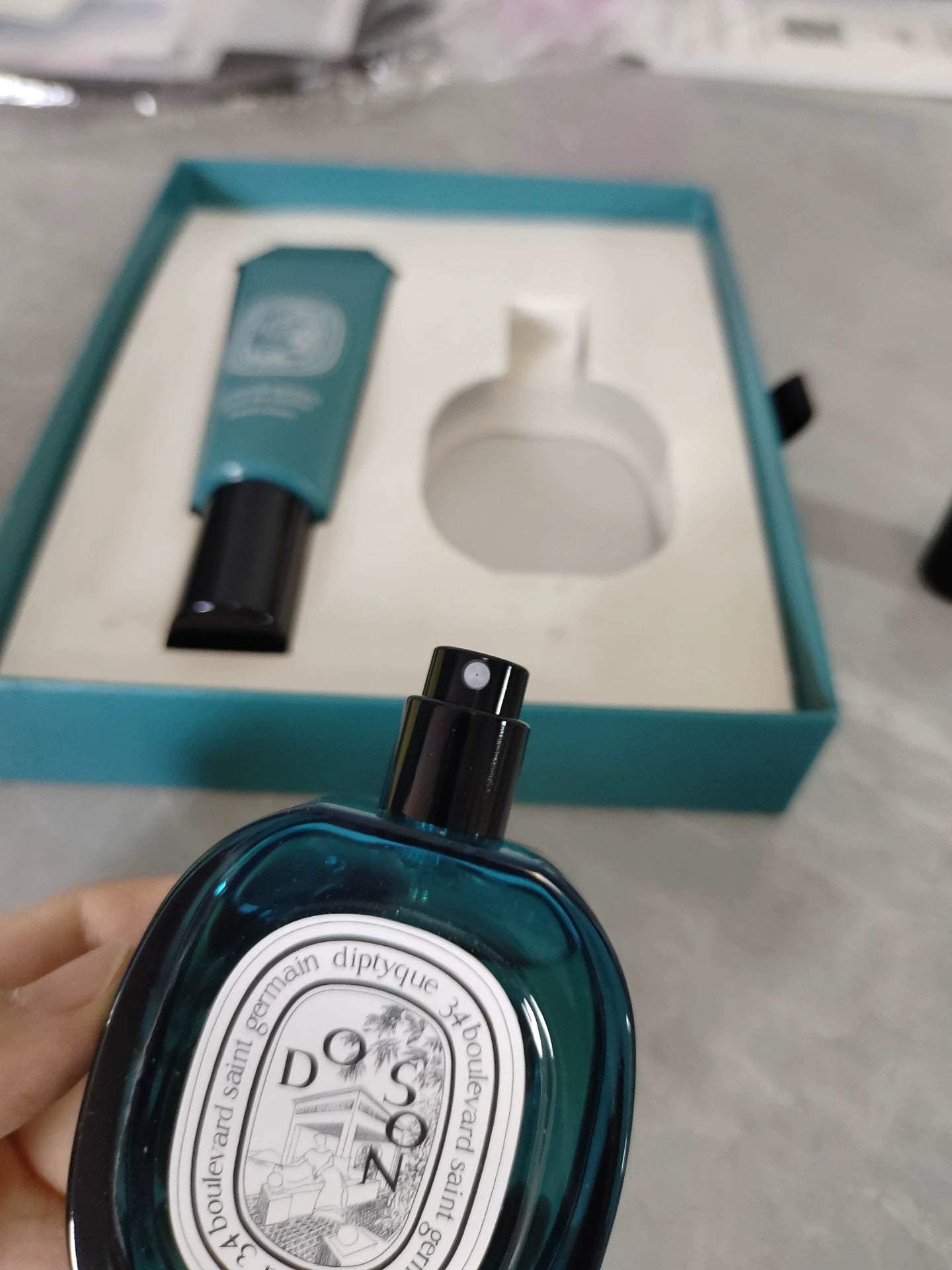 120625-45 Diptyque Eau de Toilette EDT 37ml 1.2oz