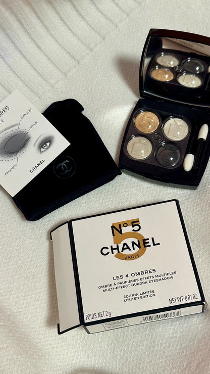 041026-47 Chanel Discontinued Out Parfum