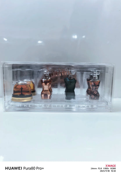 220826-90 Jean Paul Gaultier Fragile Incense Box