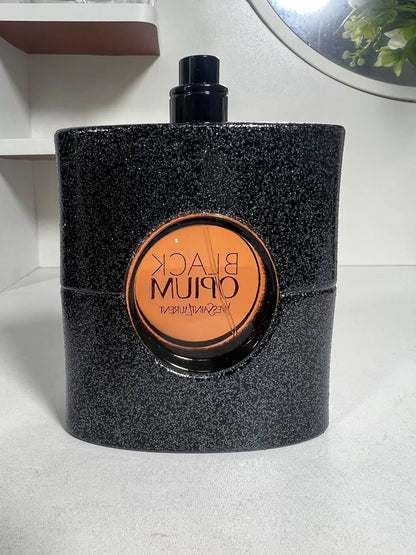 270726-136 Yves Saint Laurent Black Opium without Parfum 90ml 3 oz