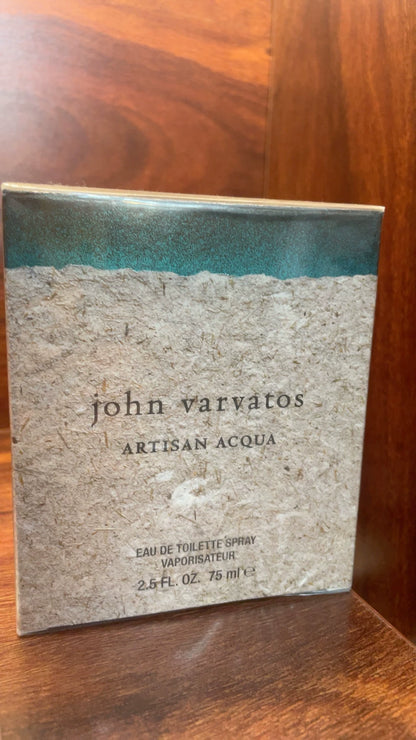 100326-52 John Varvatos EDT 75ml  2.5oz
