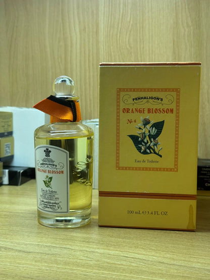 050726-66 Penhaligon's Penhaligon Orange Blossom Parfum 100ml 3.4 oz