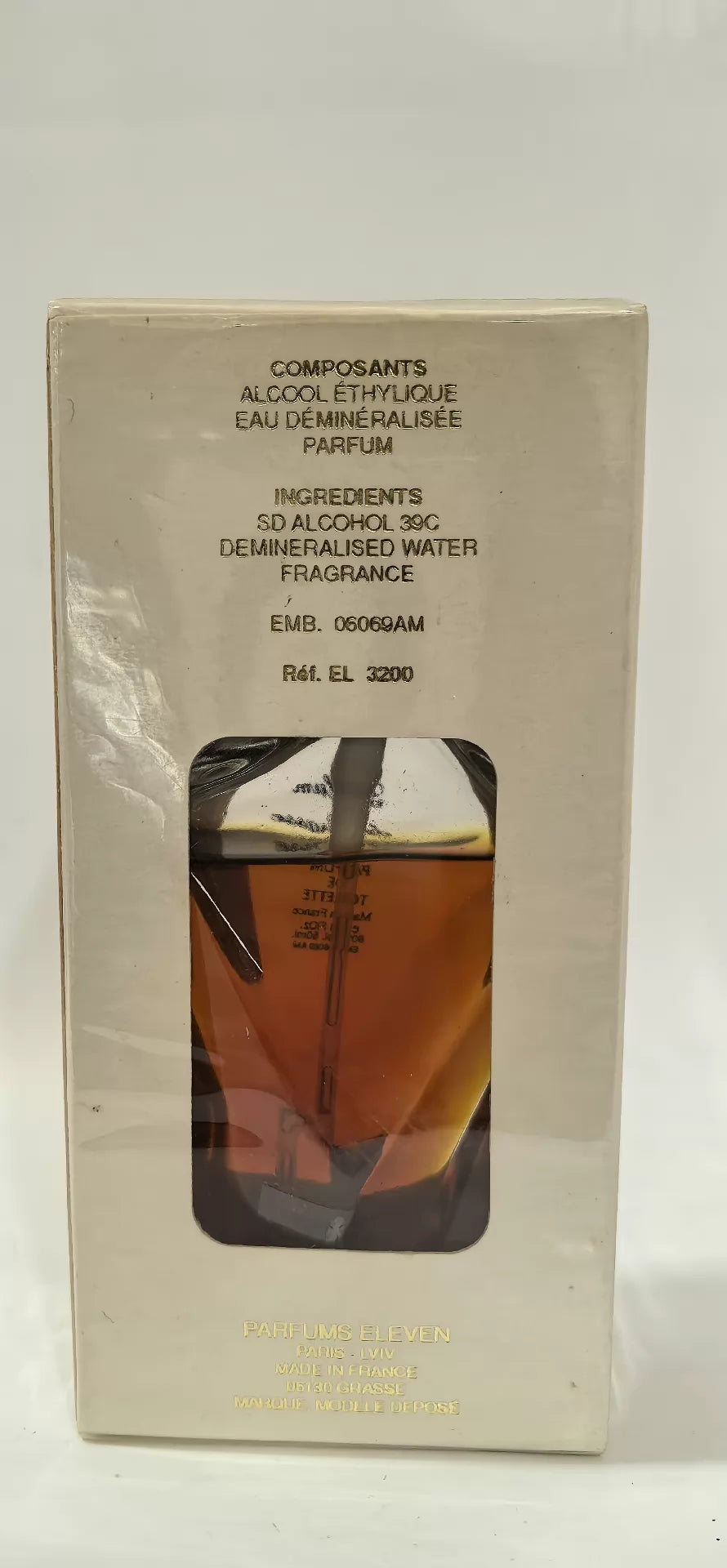 220826-387 CK French Grasse Les Parfum 50ml 1.7 oz