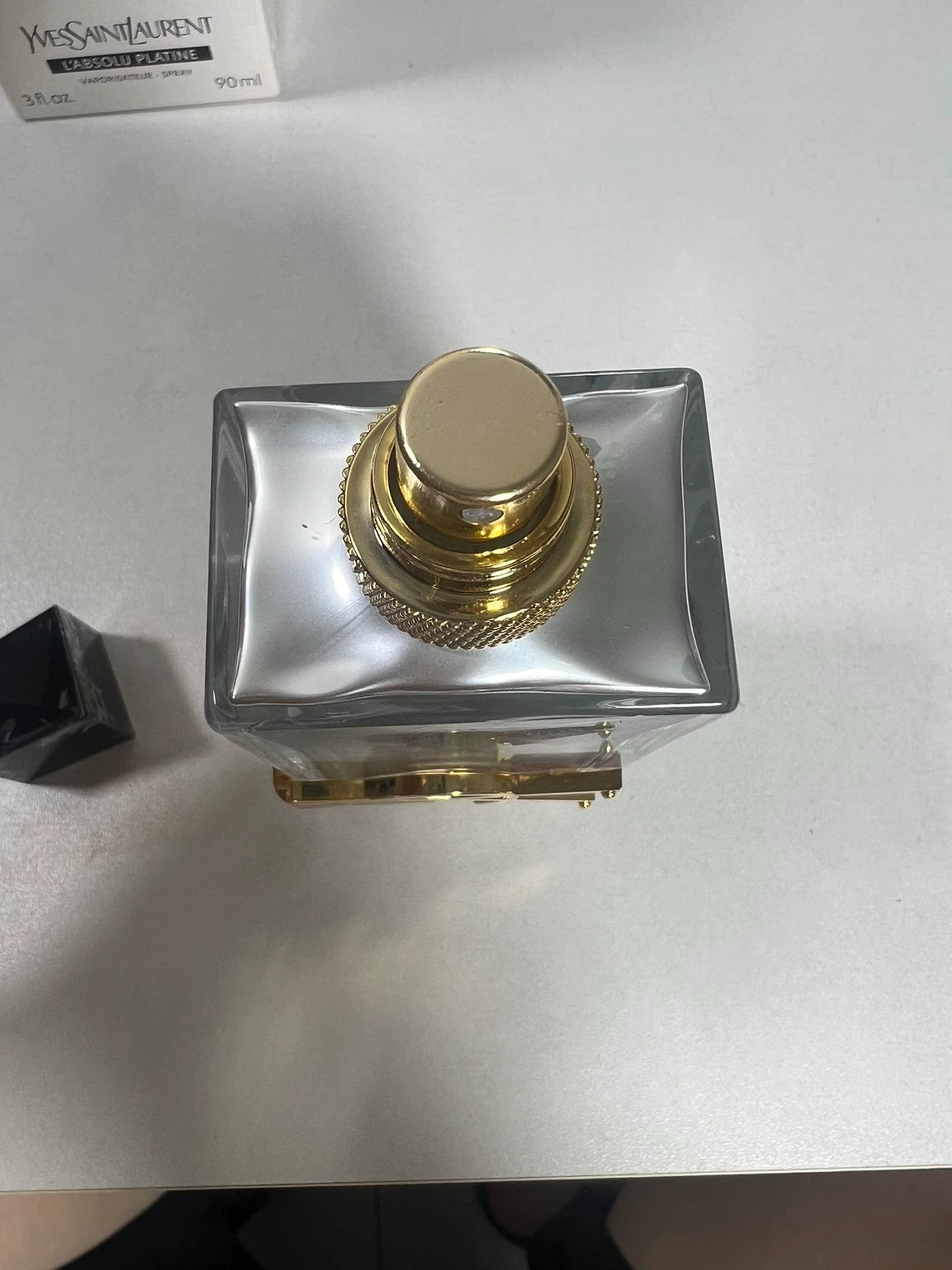 270726-166 Yves Saint Laurent Liberté Platinum with Parfum 90ml 3 oz