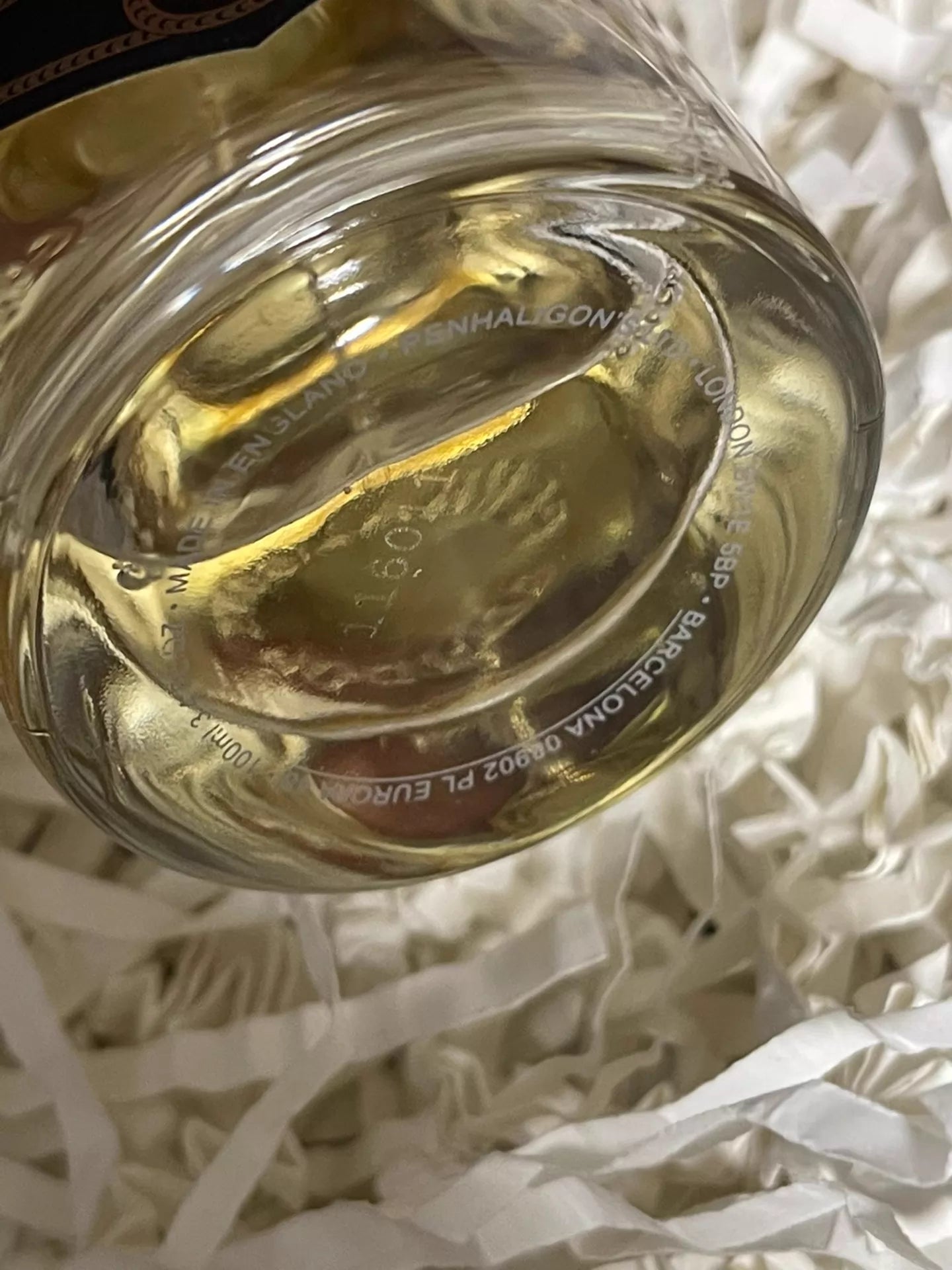 250526-128 Penhaligon's Halfeti  100ml 3.4 oz EDP