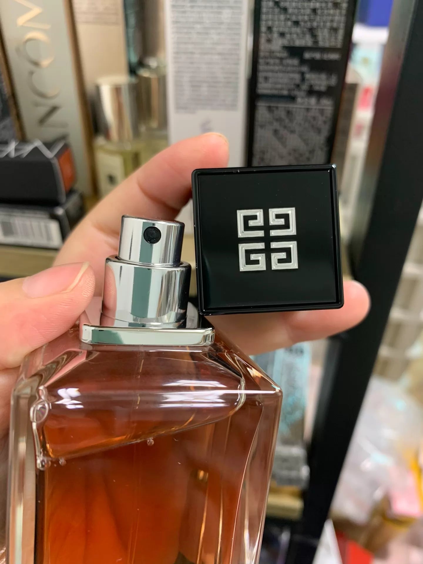 050926-102 Givenchy Topaz Perfume 100ml 3.4 oz