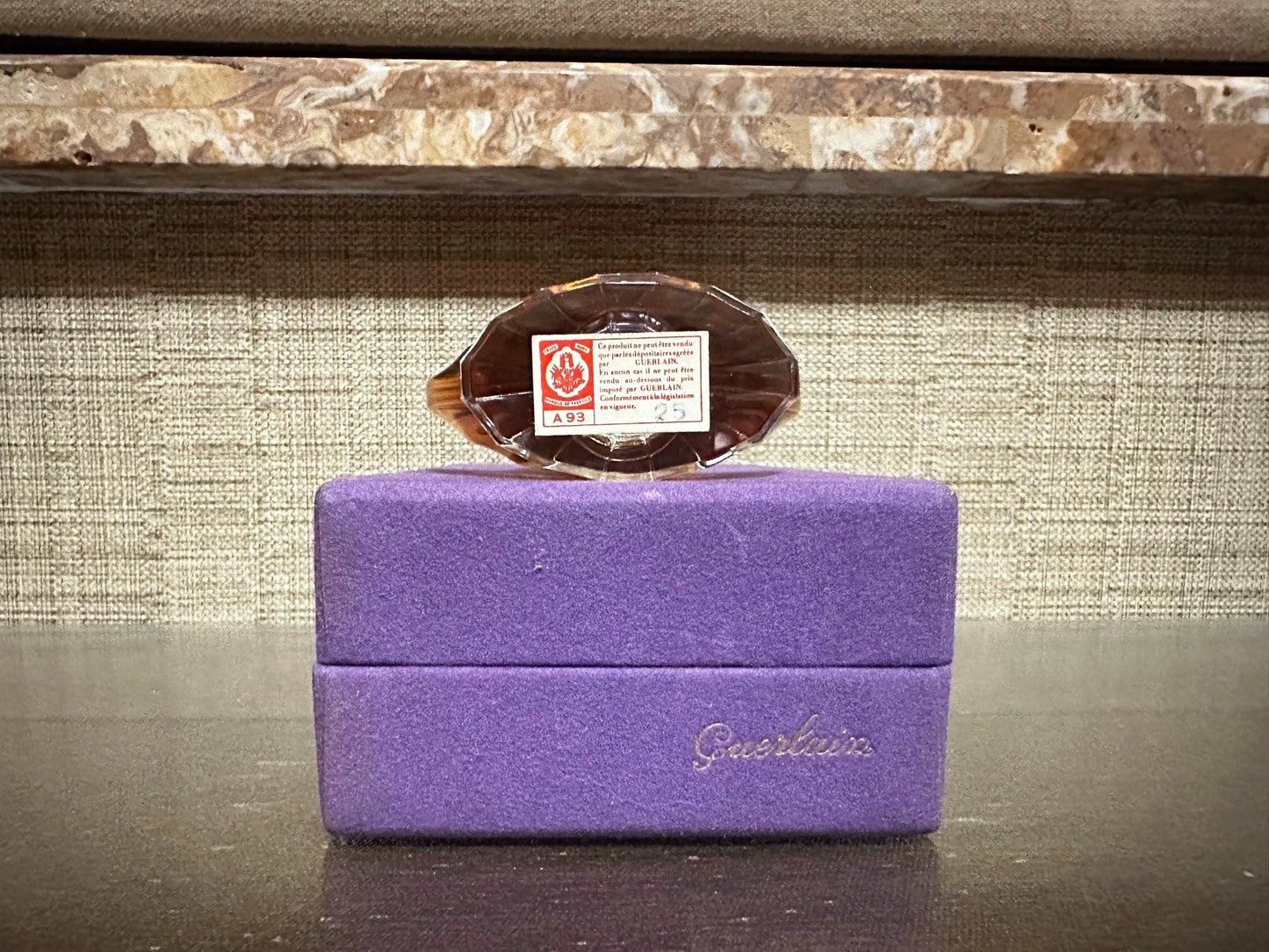 241025-102 Guerlain Shalimar 30ml 1.0oz Parfum Perfume