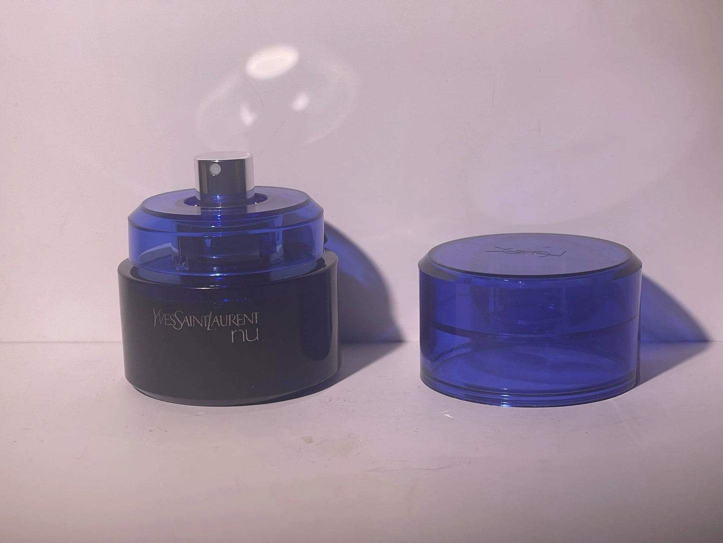 030826-102 Yves Saint Laurent YSL Nu Naked EDT 50ml 1.7 oz