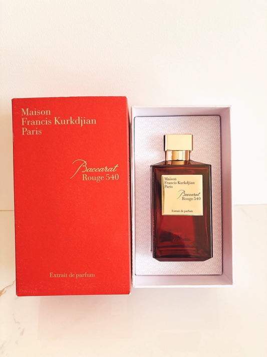 050126-80 Maison Francis Kurkdjian Parfum Perfume 200ml 6.8oz