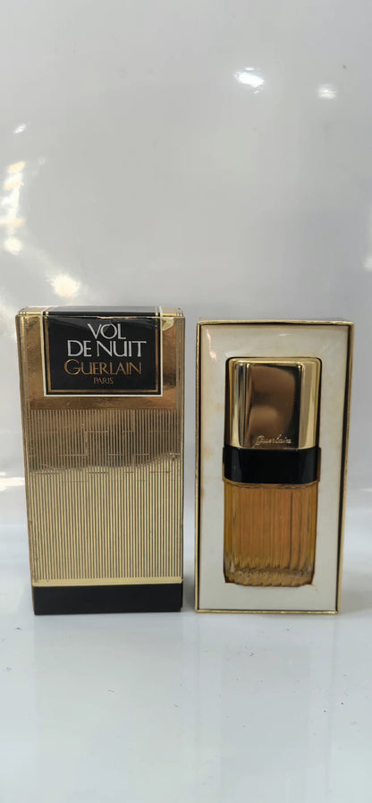 041125-114 Guerlain Vol de Nuit Parfum Perfume 8ml 0.3oz