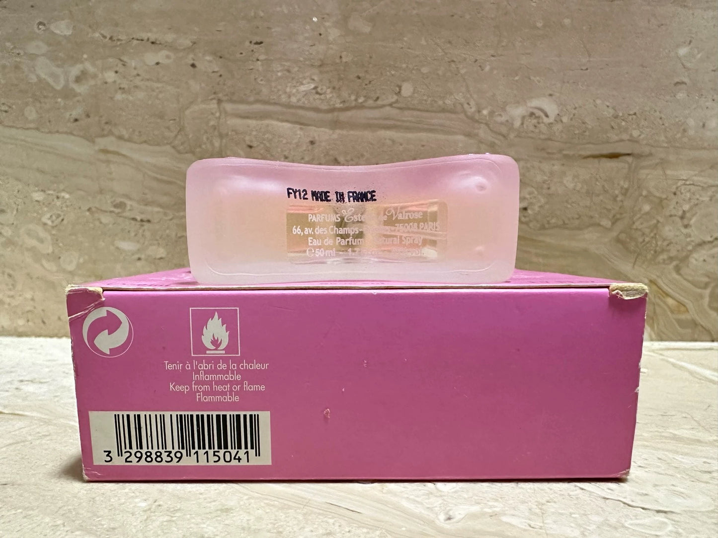 270526-180 love paradise rose EDP 50ml 1.7 oz